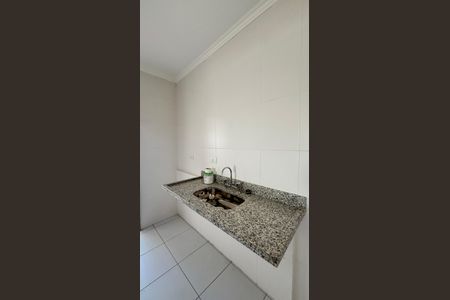 Apartamento à venda com 60m², 2 quartos e 2 vagasCozinha