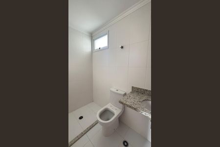 Apartamento à venda com 60m², 2 quartos e 2 vagasBanheiro da Suíte