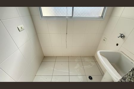 Apartamento à venda com 60m², 2 quartos e 2 vagasÁrea de Serviço