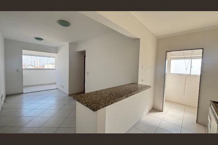 Apartamento à venda com 60m², 2 quartos e 2 vagasSala 
