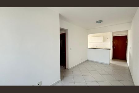 Apartamento à venda com 60m², 2 quartos e 2 vagasSala 