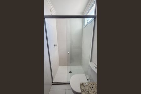 Apartamento à venda com 60m², 2 quartos e 2 vagasBanheiro da Suíte