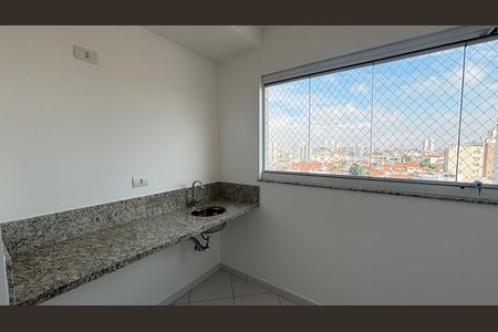 Apartamento à venda com 60m², 2 quartos e 2 vagasSala 