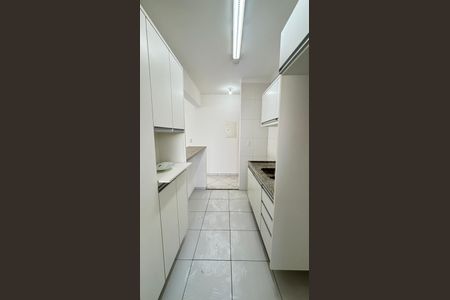 Apartamento à venda com 60m², 2 quartos e 2 vagasCozinha