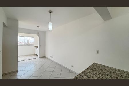 Apartamento à venda com 60m², 2 quartos e 2 vagasSala de Jantar