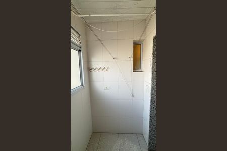 Apartamento à venda com 60m², 2 quartos e 2 vagasÁrea de Serviço