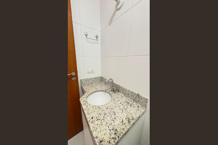 Apartamento à venda com 60m², 2 quartos e 2 vagasBanheiro da Suíte