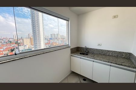 Apartamento à venda com 60m², 2 quartos e 2 vagasCozinha