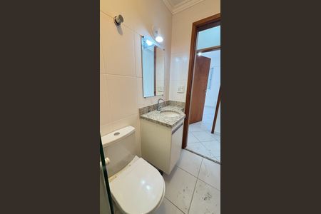 Apartamento à venda com 60m², 2 quartos e 2 vagasBanheiro