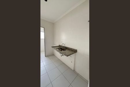 Apartamento à venda com 58m², 2 quartos e 2 vagasCozinha