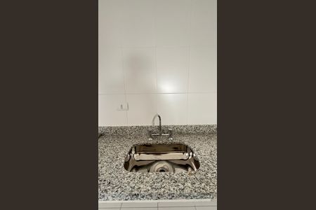 Apartamento à venda com 58m², 2 quartos e 2 vagasCozinha