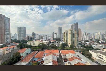 Apartamento à venda com 58m², 2 quartos e 2 vagasVista da Sala - Sala de Jantar Vista