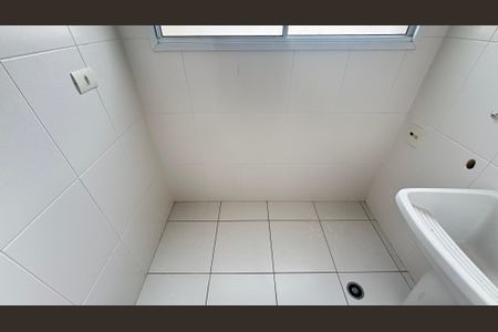 Apartamento à venda com 58m², 2 quartos e 2 vagasÁrea de Serviço