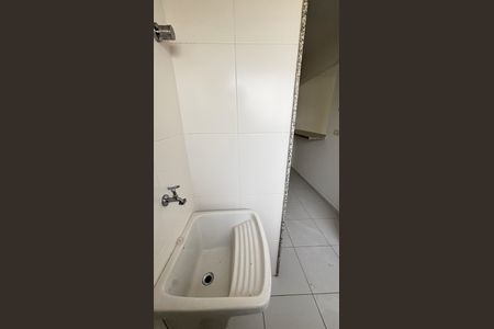 Apartamento à venda com 58m², 2 quartos e 2 vagasÁrea de Serviço