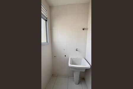 Apartamento à venda com 58m², 2 quartos e 2 vagasÁrea de Serviço