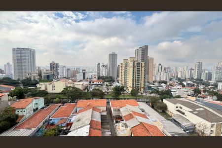 Apartamento à venda com 58m², 2 quartos e 2 vagasVista do Quarto 2