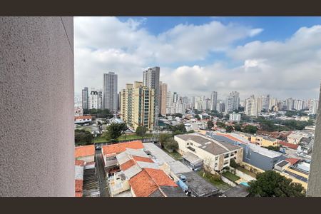 Apartamento à venda com 58m², 2 quartos e 2 vagasVista da Suíte