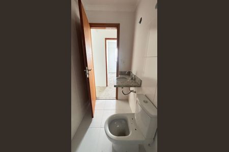 Apartamento à venda com 58m², 2 quartos e 2 vagasBanheiro