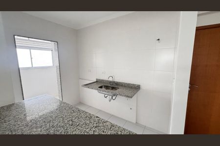 Apartamento à venda com 58m², 2 quartos e 2 vagasCozinha