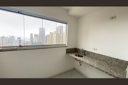 Apartamento à venda com 60m², 2 quartos e 2 vagasSala 