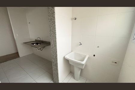 Apartamento à venda com 60m², 2 quartos e 2 vagasÁrea de Serviço