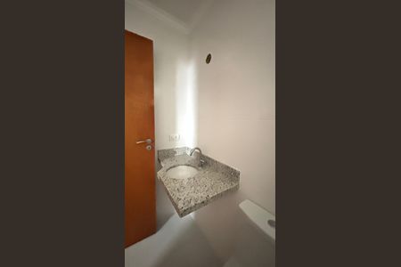 Apartamento à venda com 60m², 2 quartos e 2 vagasBanheiro da Suíte