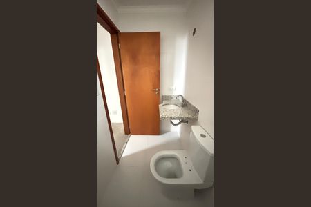 Apartamento à venda com 60m², 2 quartos e 2 vagasBanheiro da Suíte