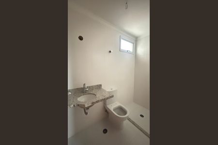 Apartamento à venda com 60m², 2 quartos e 2 vagasBanheiro da Suíte