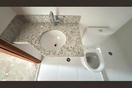 Apartamento à venda com 59m², 2 quartos e 2 vagasBanheiro