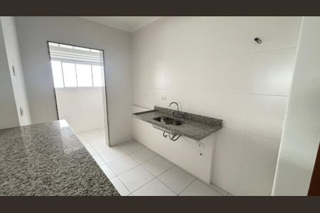 Apartamento à venda com 59m², 2 quartos e 2 vagasCozinha