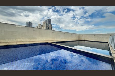 Apartamento à venda com 59m², 2 quartos e 2 vagasÁrea comum