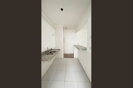 Apartamento à venda com 59m², 2 quartos e 2 vagasCozinha