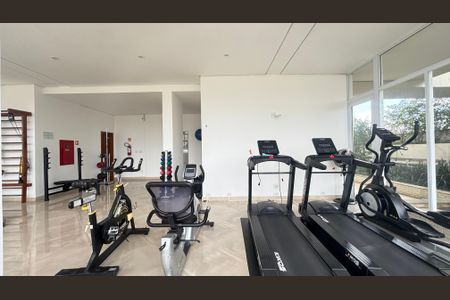 Apartamento à venda com 59m², 2 quartos e 2 vagasÁrea comum