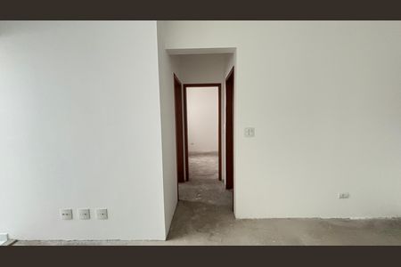 Apartamento à venda com 59m², 2 quartos e 2 vagasSala