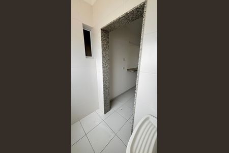 Apartamento à venda com 60m², 2 quartos e 2 vagasÁrea de Serviço