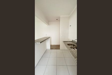 Apartamento à venda com 60m², 2 quartos e 2 vagasCozinha