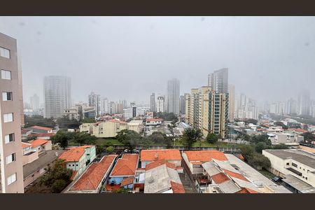 Apartamento à venda com 60m², 2 quartos e 2 vagasVista do Quarto