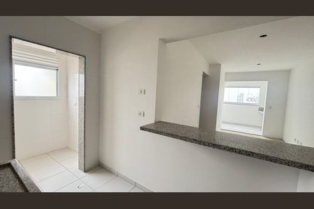 Apartamento à venda com 60m², 2 quartos e 2 vagasCozinha