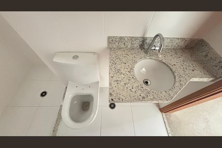 Apartamento à venda com 60m², 2 quartos e 2 vagasBanheiro