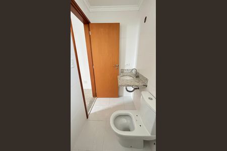 Apartamento à venda com 60m², 2 quartos e 2 vagasBanheiro da Suíte