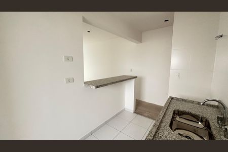Apartamento à venda com 60m², 2 quartos e 2 vagasCozinha