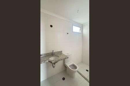 Apartamento à venda com 60m², 2 quartos e 2 vagasBanheiro da Suíte