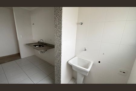 Apartamento à venda com 60m², 2 quartos e 2 vagasÁrea de Serviço