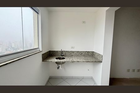 Apartamento à venda com 60m², 2 quartos e 2 vagasCozinha
