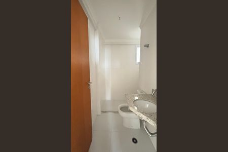 Apartamento à venda com 60m², 2 quartos e 2 vagasBanheiro