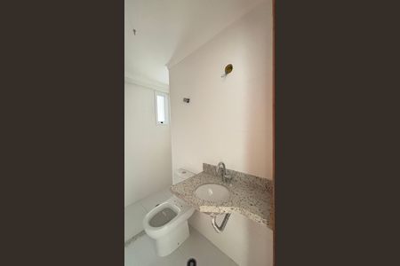 Apartamento à venda com 60m², 2 quartos e 2 vagasBanheiro