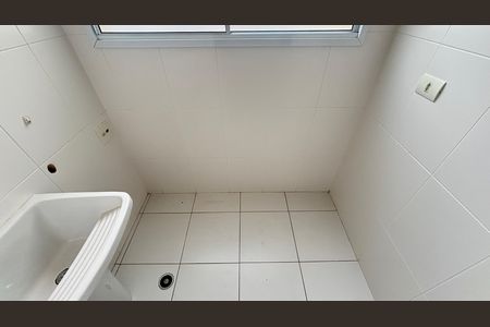 Apartamento à venda com 60m², 2 quartos e 2 vagasÁrea de Serviço