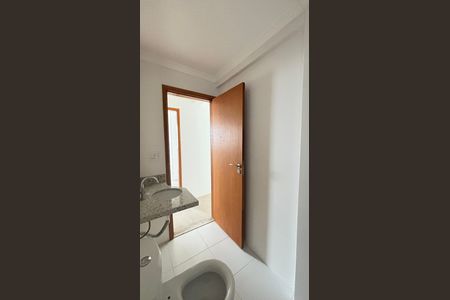 Apartamento à venda com 60m², 2 quartos e 2 vagasBanheiro