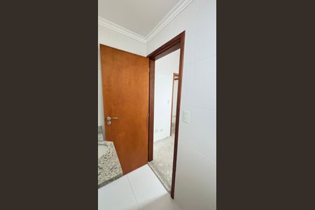 Apartamento à venda com 60m², 2 quartos e 2 vagasBanheiro da Suíte