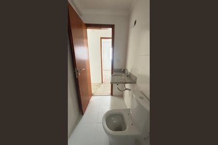 Apartamento à venda com 60m², 2 quartos e 2 vagasBanheiro
